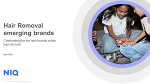 US Emerging brands: Hair removal 2024