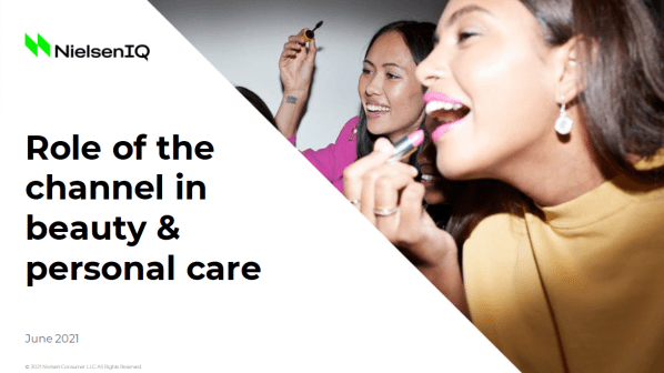 US Role of the channel in beauty & personal care