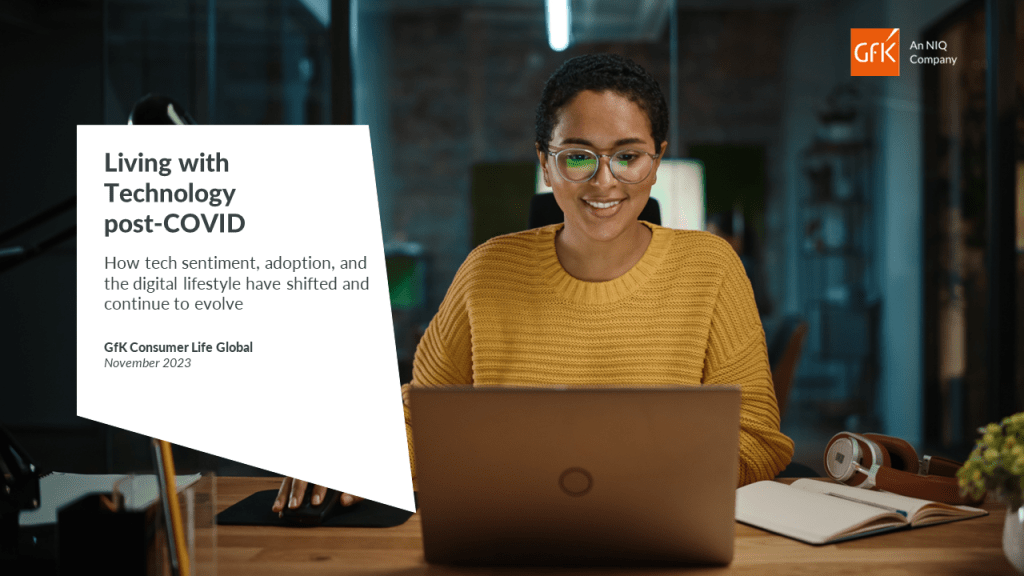Living with Technology Post-COVID (Global Report)